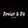 Decide & Do w/ J. W. portada