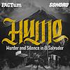 HUMO: Murder and Silence in El Salvador 封面