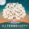 Ma terre happy | Bien-être & spiritualité couverture