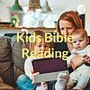 Kids Bible Reading cover