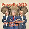 Parzelle 404 - der Schweizer Immobilien Podcast Cover