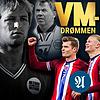 VM-drømmen omslag
