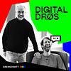 Digital drøs omslag