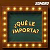 ¿Qué le importa? portada