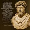 The Meditation Marcus Aurelius Audiobook εξώφυλλο
