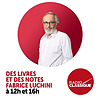 Fabrice Luchini : Des Livres et des Notes