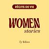 Women Stories - Récits de vie couverture