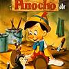 Cuento de Pinocho portada