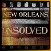New Orleans Unsolved naslovnica