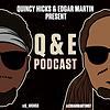 Q&E Podcast okładka