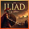 The Iliad Audiobook cover