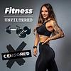 Fitness Unfiltered غلاف