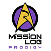 Mission Log: Prodigy, a Star Trek: Prodigy Podcast copertă