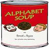 Alphabet Soup cover
