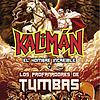 Kalimán | 01 Los Profanadores de Tumbas -1963 portada