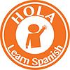The HOLA SPANISH Podcast borító