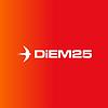 DiEM25 naslovnica