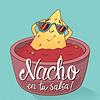 Nacho en tu Salsa - Haz lo que te motiva