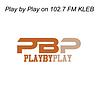 Play by Play on 102.7 FM KLEB