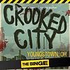 Crooked City: Youngstown, OH naslovnica