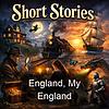 England, My England обкладинка