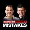 Embracing Marketing Mistakes cover