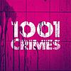 1001 Crimes Cover