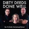 Dirty Deeds Done Well Cover