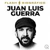 Juan Luis Guerra - Flash Biográfico portada