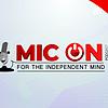 MIC ON PODCAST