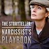 The Storyteller: Narcissist's Playbook naslovna