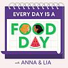 Every Day is a Food Day borító