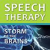 Speech Therapy: Storm of the Brains capa