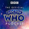 The Official Doctor Who Podcast naslovna