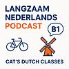 Langzaam Nederlands - Leer Nederlands met Cat