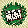 Undercover Irish cover