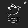 Biserica Micalaca Arad copertă