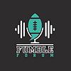 Fumble Forum - NFL Fantasy borító