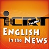 ICRT English in the News