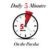 5 minutes a Day on the Parsha with Yiddy Klein