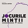 Jocurile Minții copertă