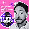 StartUp Comedy - Καθημερινές Ιστορίες Επαγγελματικής Τρέλας εξώφυλλο