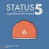 Status 5, der Jugendfeuerwehr-Podcast εξώφυλλο