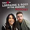 Lorraine & Ross in the Morning - Cork's 96FM cover