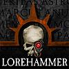 Lorehammer - A Warhammer 40k Podcast cover