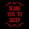 Scare You To Sleep корица