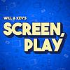 Screen, Play ปก