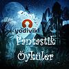Yodiviki Sunar: Fantastik Öyküler kapak
