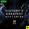 History's Greatest Mysteries cover