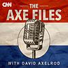 The Axe Files with David Axelrod cover